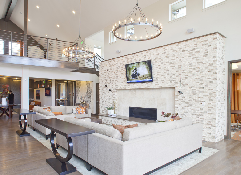 North Main at Steel Ranch Apartments in Louisville, CO